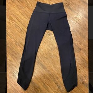 ❤️❤️❤️❤️SOLD❤️❤️❤️❤️Lululemon crop leggings